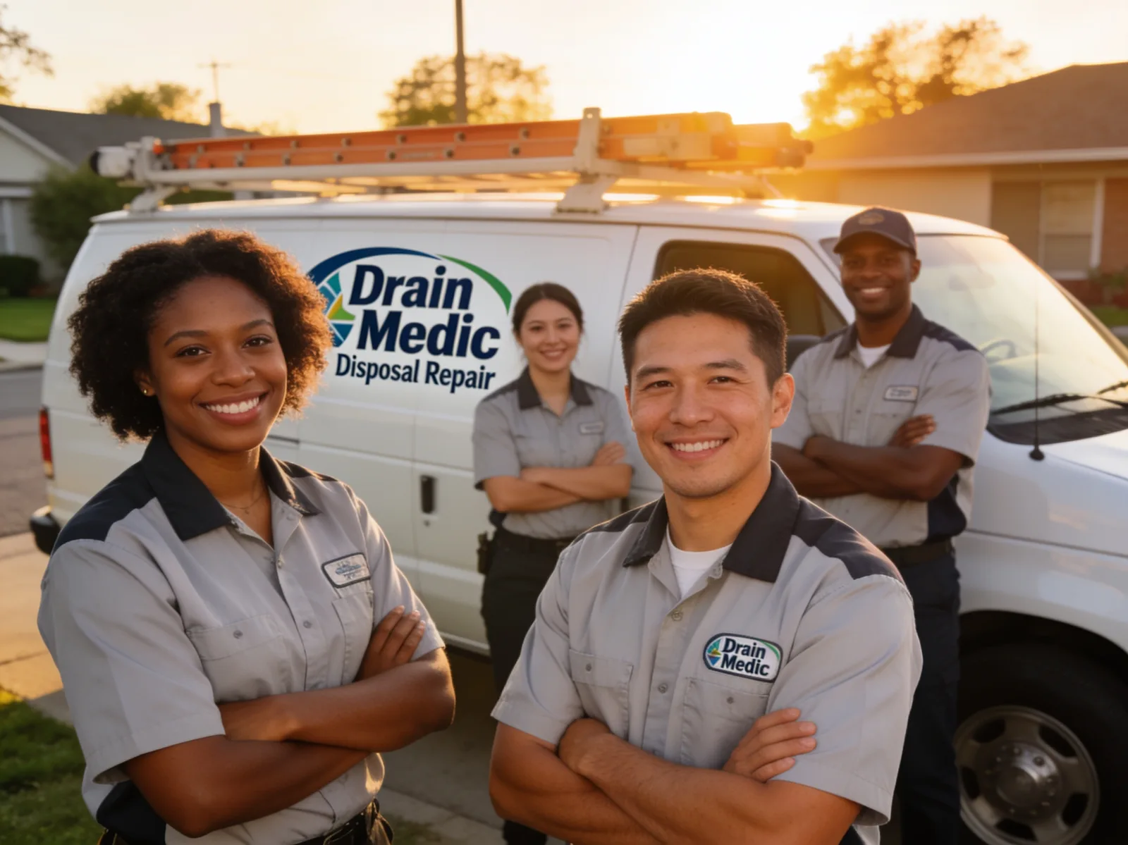 Garbage Disposal Repair company in Troy Mills, IA