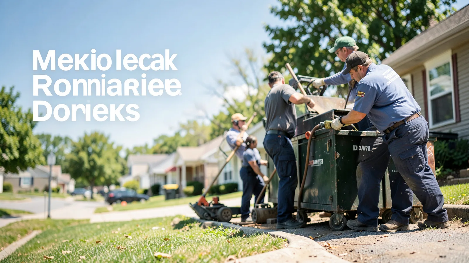 Garbage Disposal Repair in Troy Mills, IA near me